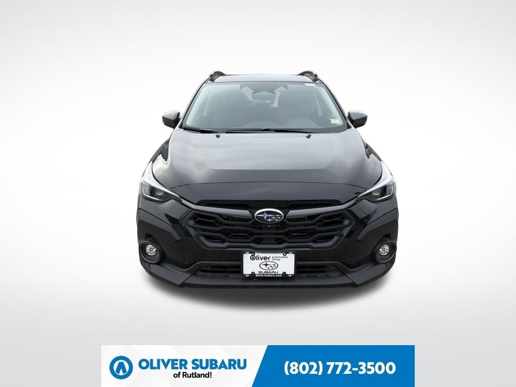 New 2026 Subaru Crosstrek Limited Hybrid SUV