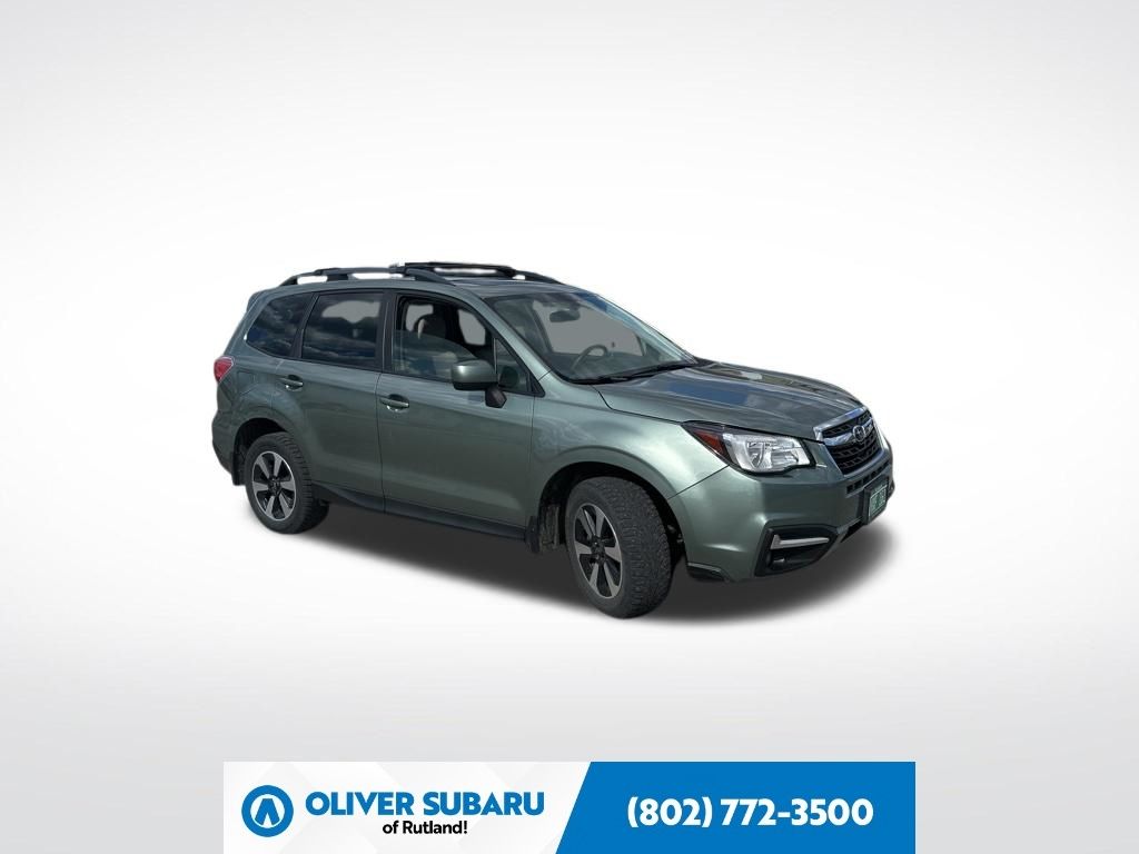 2017 Subaru Forester Premium