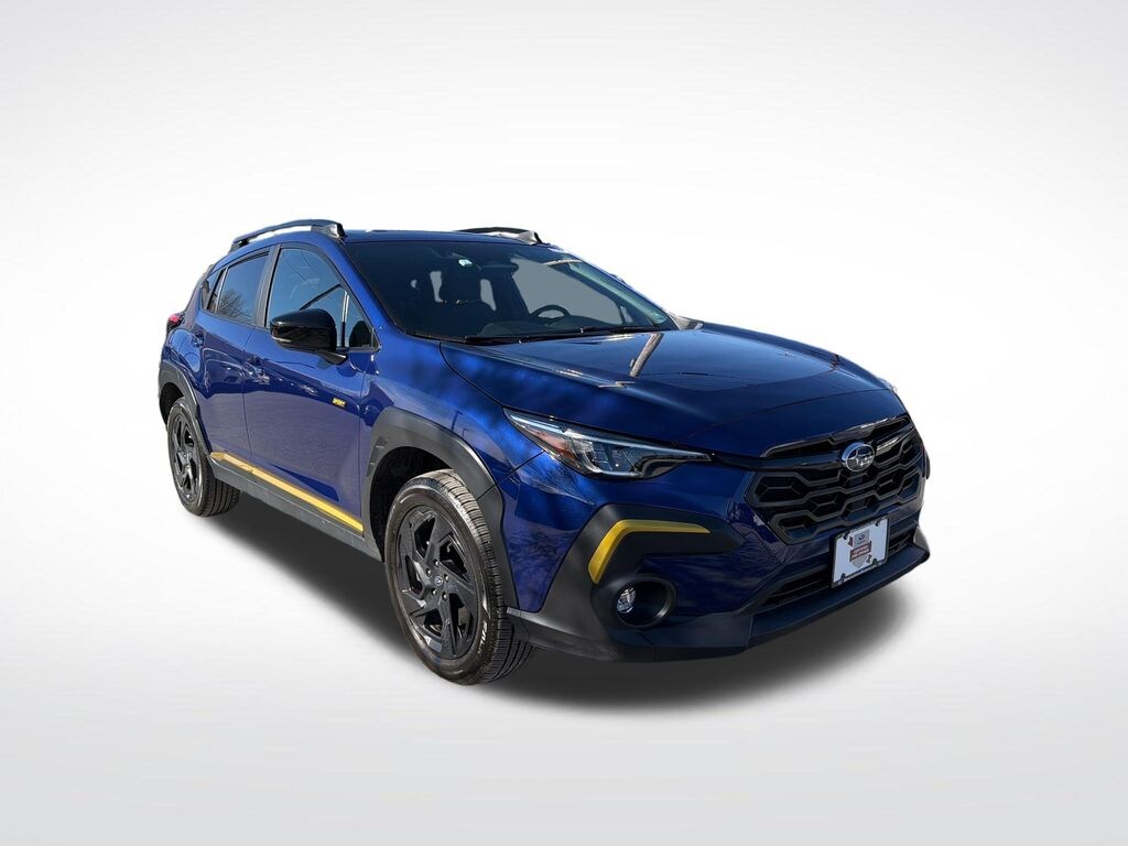 Certified 2024 Subaru Crosstrek Sport SUV