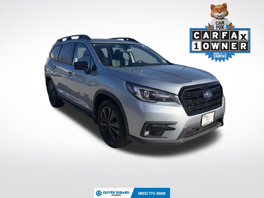2022 Subaru Ascent