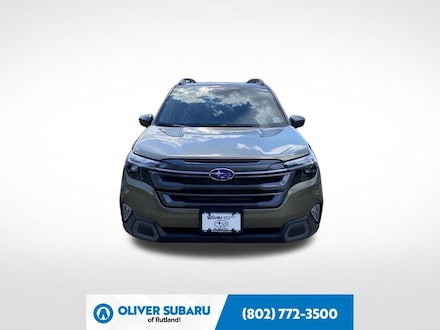 2025 Subaru Forester Hybrid Limited SUV