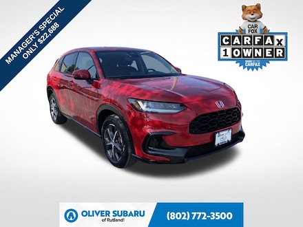 2023 Honda HR-V EX-L SUV