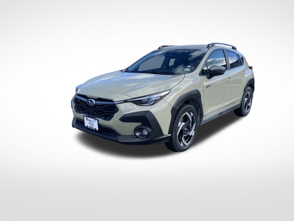 New 2026 Subaru Crosstrek Limited Hybrid SUV