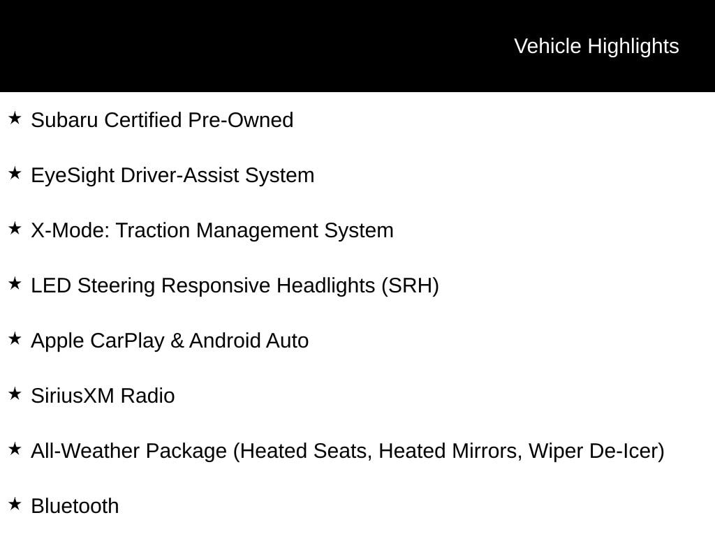 Image of 2025 Subaru Outback Premium SUV