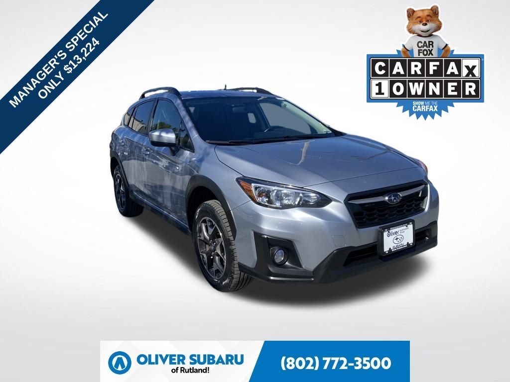 2019 Subaru Crosstrek Premium
