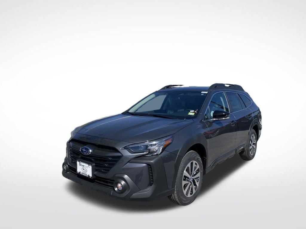 New 2025 Subaru Outback Premium SUV