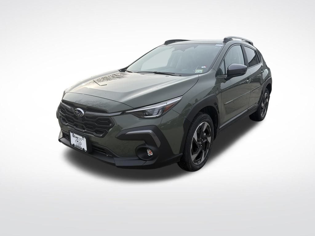 New 2026 Subaru Crosstrek Limited SUV