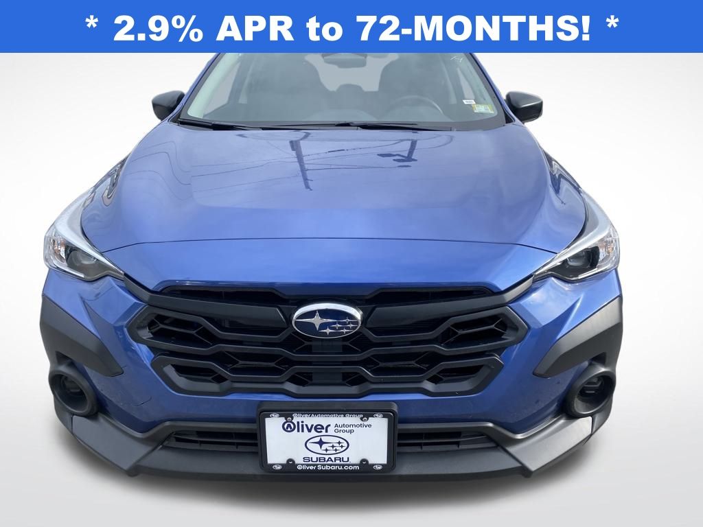2025 Subaru Crosstrek Base photo 2