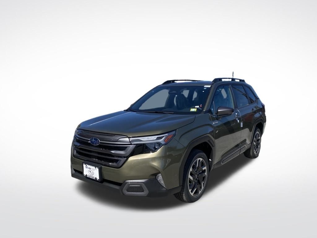 New 2025 Subaru Forester Hybrid Limited SUV
