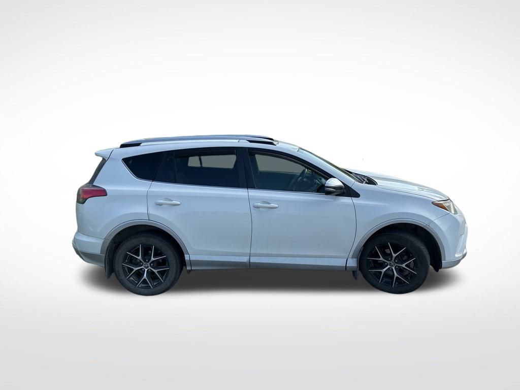 2016 Toyota RAV4 SE photo 3