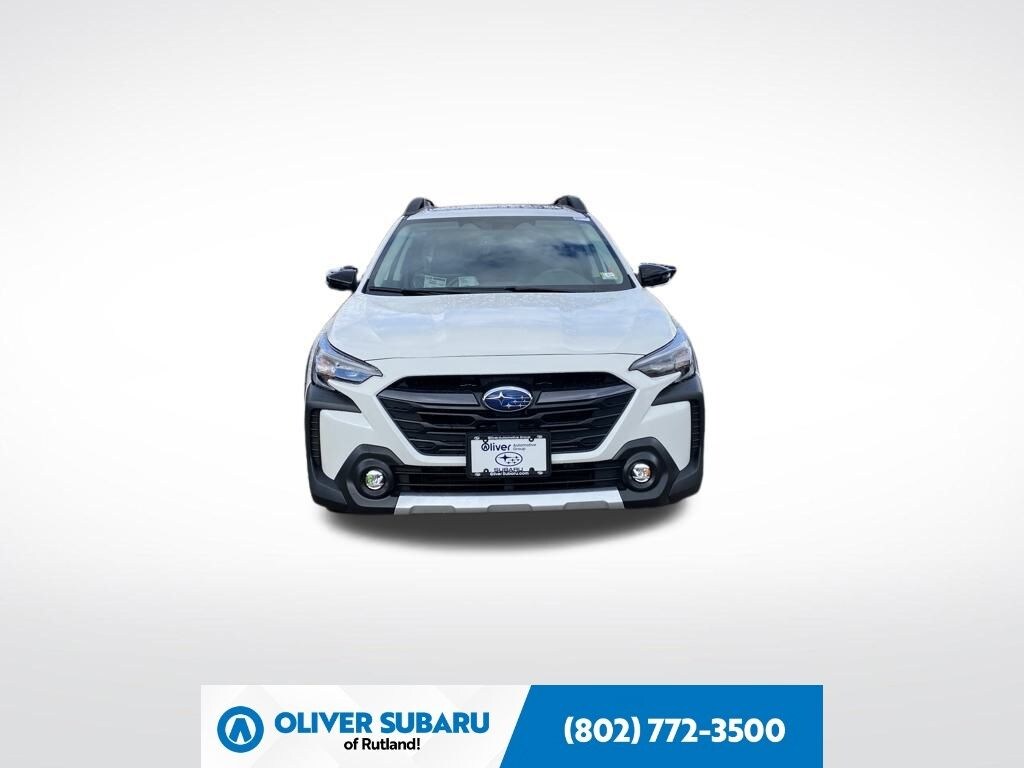 New 2025 Subaru Outback Limited XT SUV