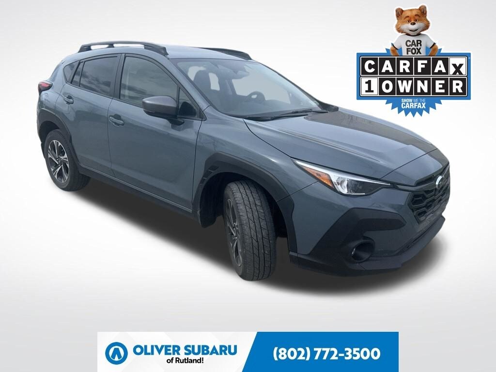 Certified 2024 Subaru Crosstrek Premium SUV