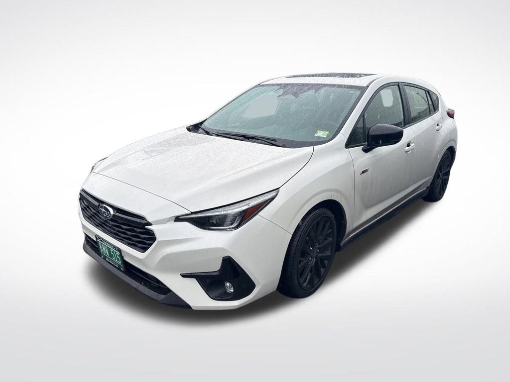 2024 Subaru Impreza 2.5RS photo 3