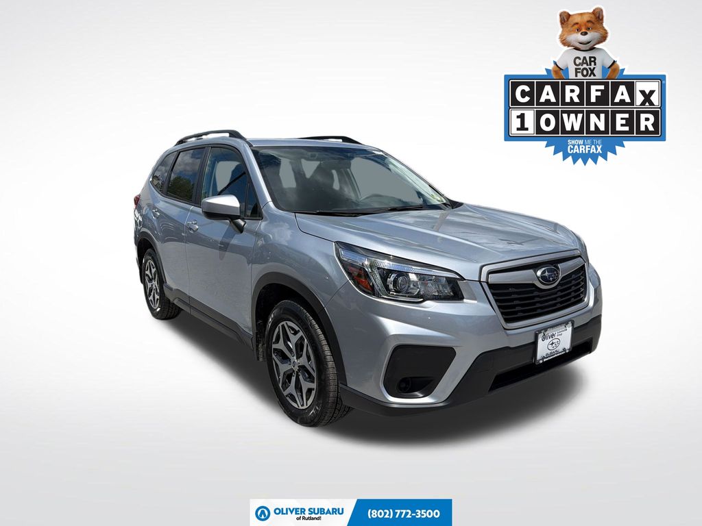 2019 Subaru Forester Premium's photo