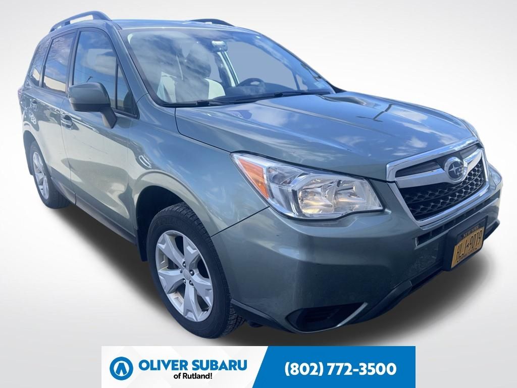 2016 Subaru Forester i Premium