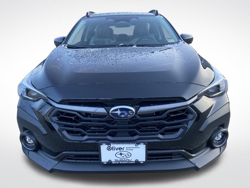 New 2026 Subaru Crosstrek Limited Hybrid SUV