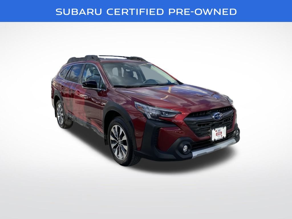 2023 Subaru Outback Limited XT photo 3