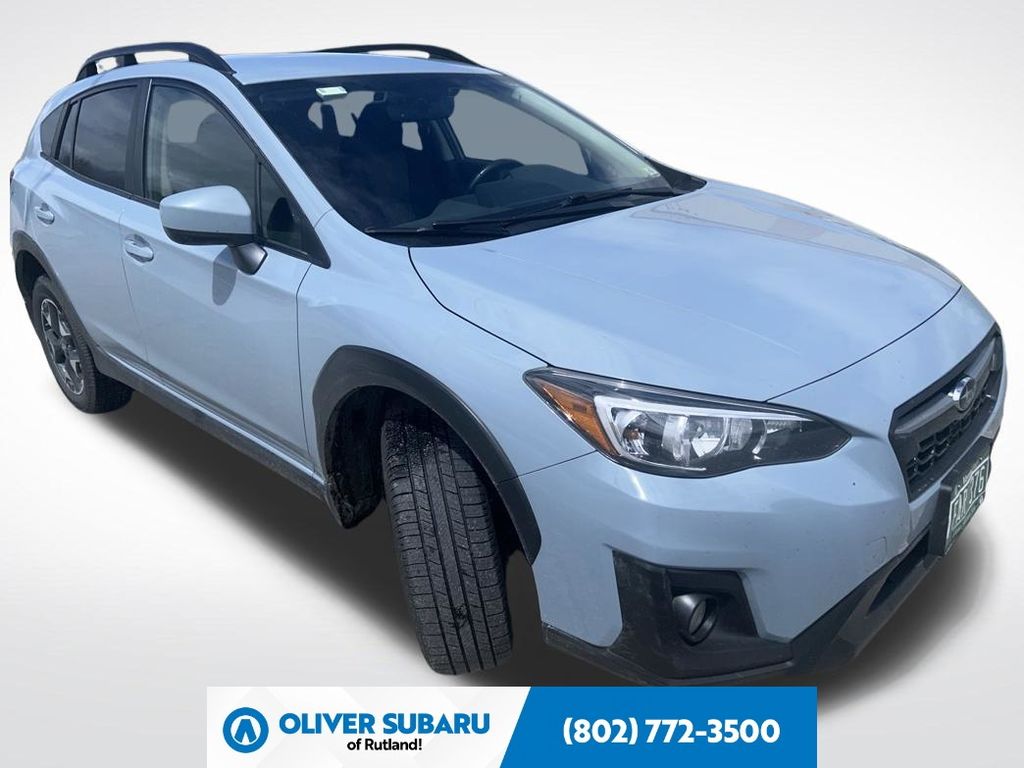 2020 Subaru Crosstrek 2.0i Premium CVT's photo
