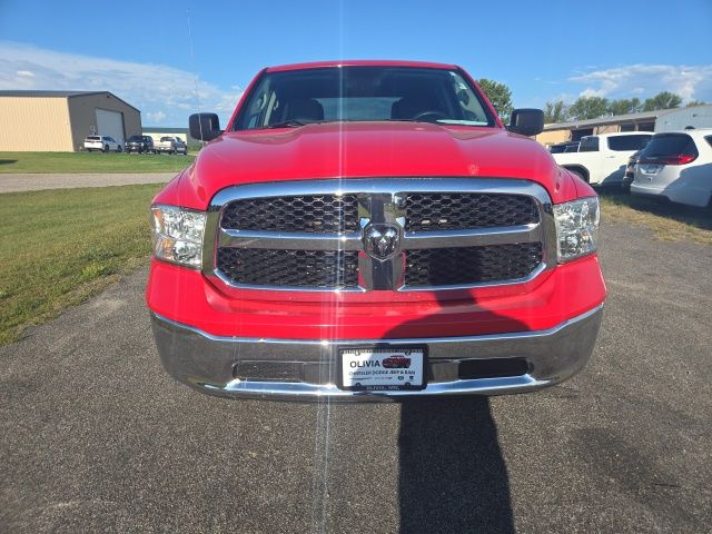 Used 2021 RAM Ram 1500 Classic SLT with VIN 1C6RR7LG3MS542127 for sale in Olivia, Minnesota
