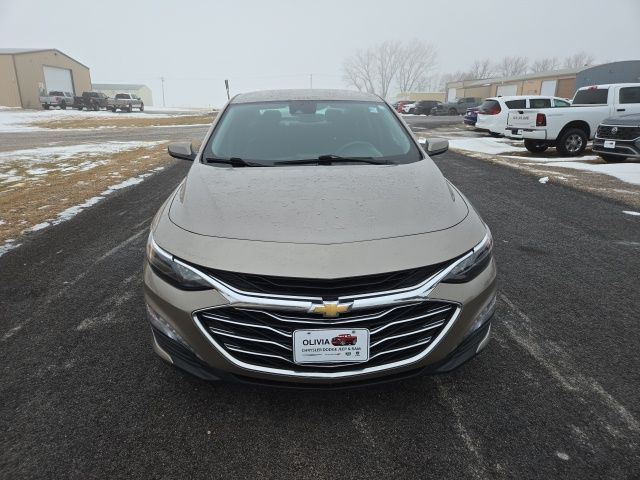 Used 2023 Chevrolet Malibu 1LT with VIN 1G1ZD5ST2PF161854 for sale in Olivia, Minnesota