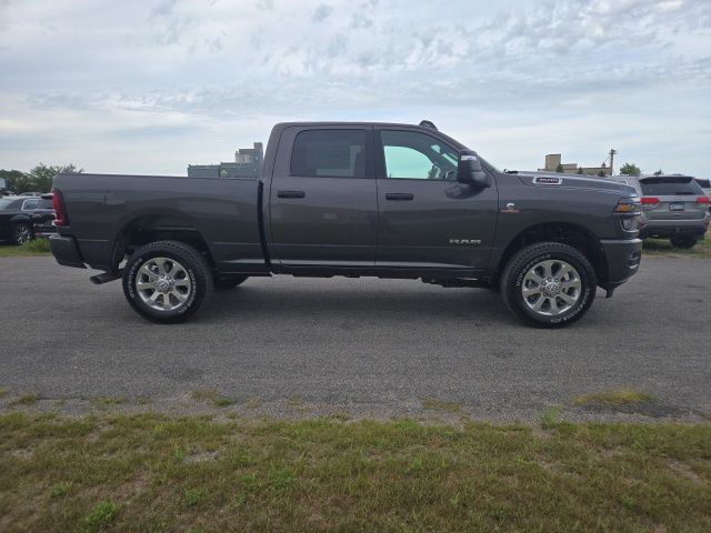 2027 Ram 3500 Pickup 
