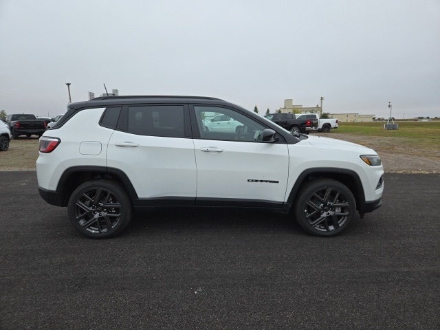 2026 Jeep Compass Sport Utility 