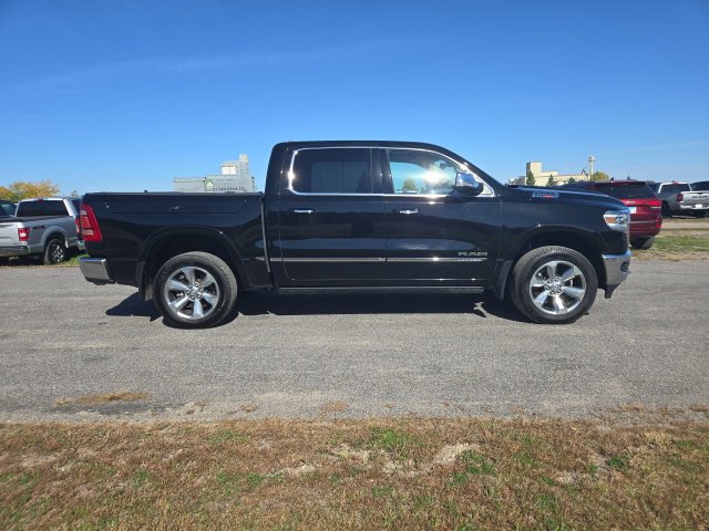 2022 Ram 1500 Truck Crew Cab 