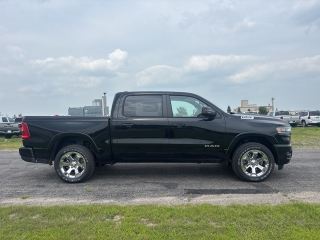 2026 Ram 1500 BIG HORN CREW CAB 4X4 5'7 BOX