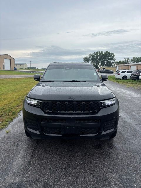Used 2023 Jeep Grand Cherokee L Altitude with VIN 1C4RJKAG3P8831032 for sale in Olivia, Minnesota