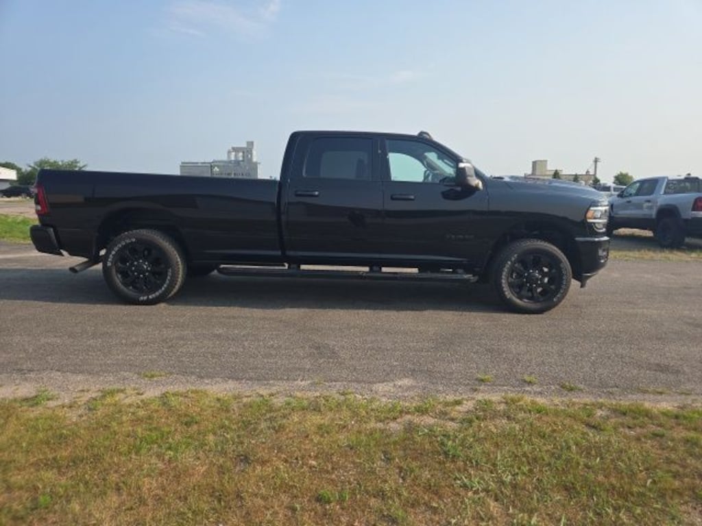 Used 2024 Ram 3500 Laramie Truck Crew Cab