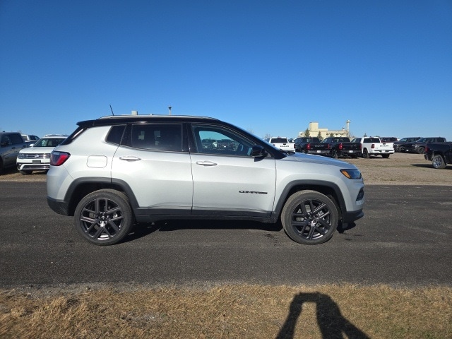 2026 Jeep Compass Sport Utility 