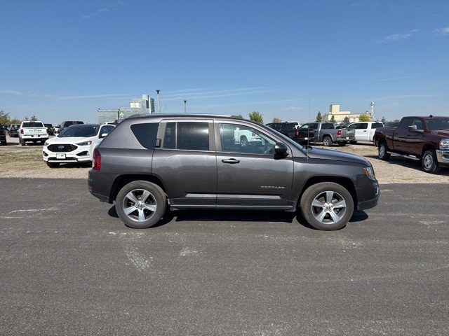2017 Jeep Compass