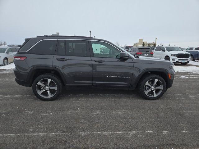2026 Jeep Grand Cherokee Sport Utility 