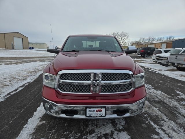 Used 2014 RAM Ram 1500 Pickup Laramie Longhorn with VIN 1C6RR7PTXES231884 for sale in Olivia, Minnesota