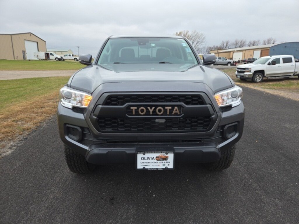 Used 2023 Toyota Tacoma  Truck Double Cab