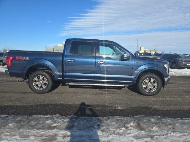2017 Ford F-150 Lariat's photo