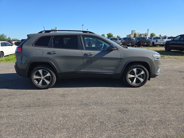2022 Jeep Cherokee Limited