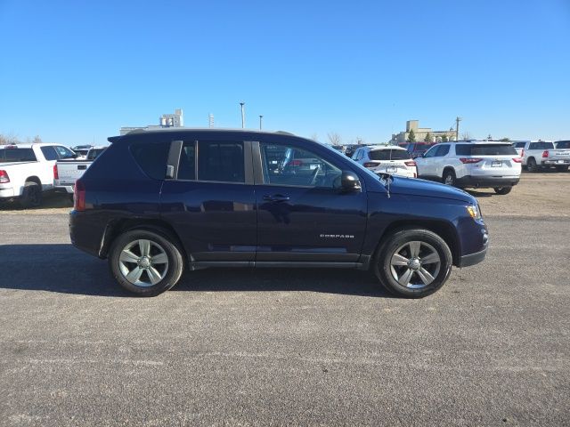 2016 Jeep Compass