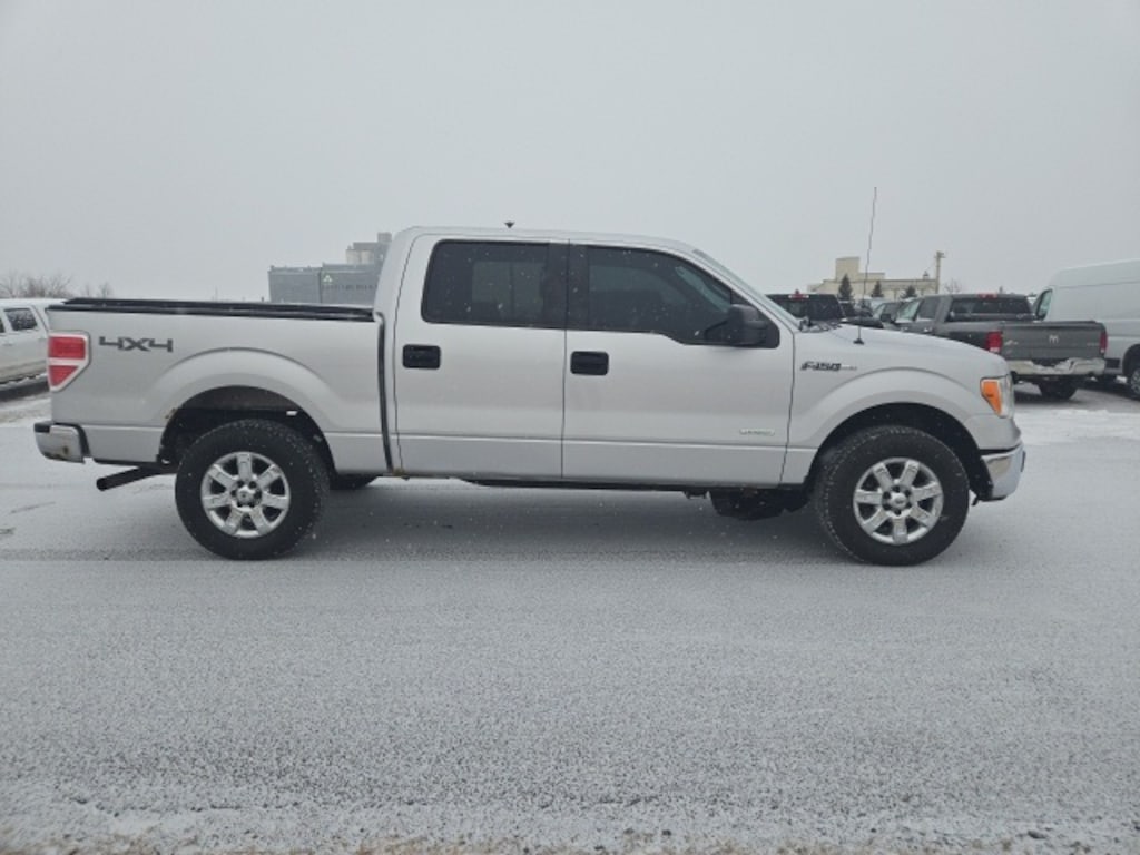 Used 2014 Ford F-150 Truck SuperCrew Cab