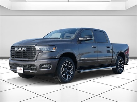 2025 Ram 1500 LARAMIE CREW CAB 4X4 5'7 BOX Pickup