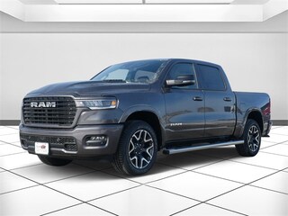 2025 Ram 1500 LARAMIE CREW CAB 4X4 5'7 BOX Pickup