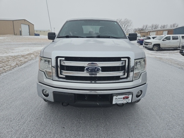 Used 2014 Ford F-150  with VIN 1FTFW1ET7EKE40469 for sale in Olivia, Minnesota