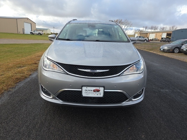 Used 2018 Chrysler Pacifica Touring L Plus with VIN 2C4RC1EGXJR108479 for sale in Olivia, Minnesota