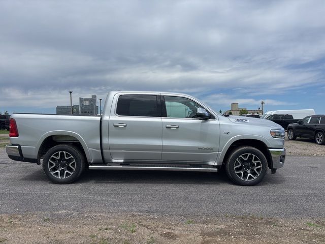 2026 RAM 1500 Laramie 4x4 Crew Cab 5'7's photo