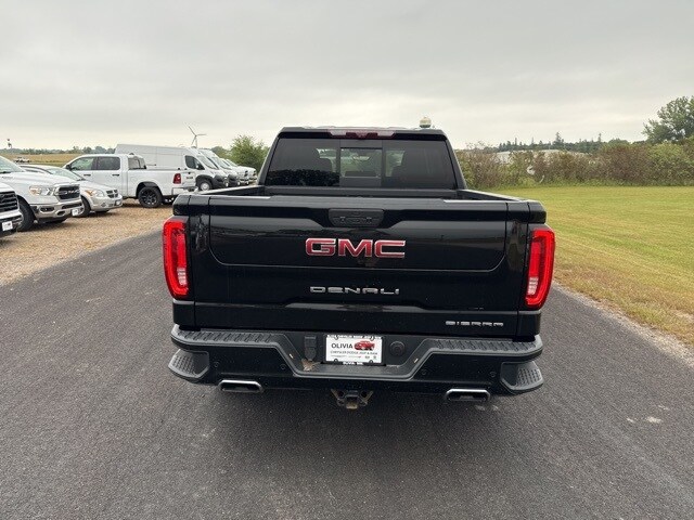 2020 Gmc Sierra 1500 Denali photo 4