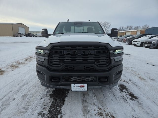 Used 2025 RAM Ram 2500 Pickup Tradesman with VIN 3C6MR5AJ6SG507602 for sale in Olivia, Minnesota