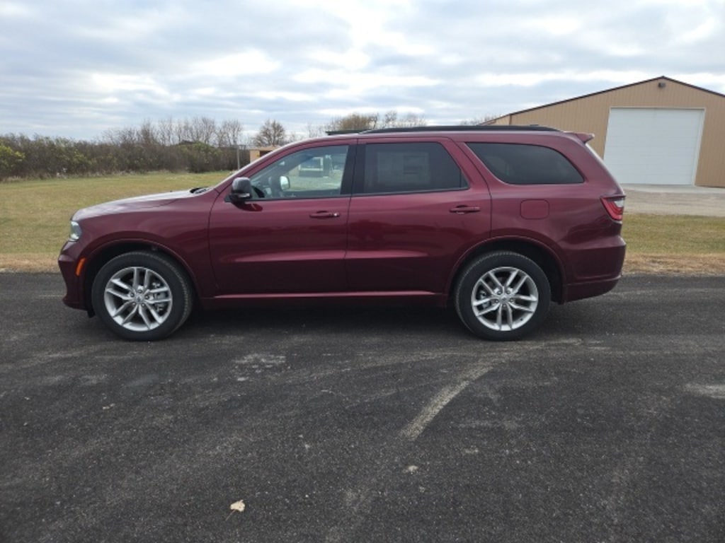 New 2026 Dodge Durango GT PLUS AWD Sport Utility