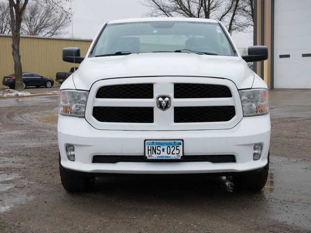 Used 2015 RAM Ram 1500 Pickup Express with VIN 1C6RR7KT6FS546965 for sale in Olivia, Minnesota