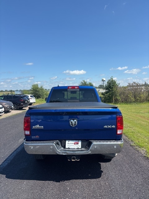 Used 2017 RAM Ram 1500 Pickup Big Horn with VIN 1C6RR7GGXHS746861 for sale in Olivia, Minnesota