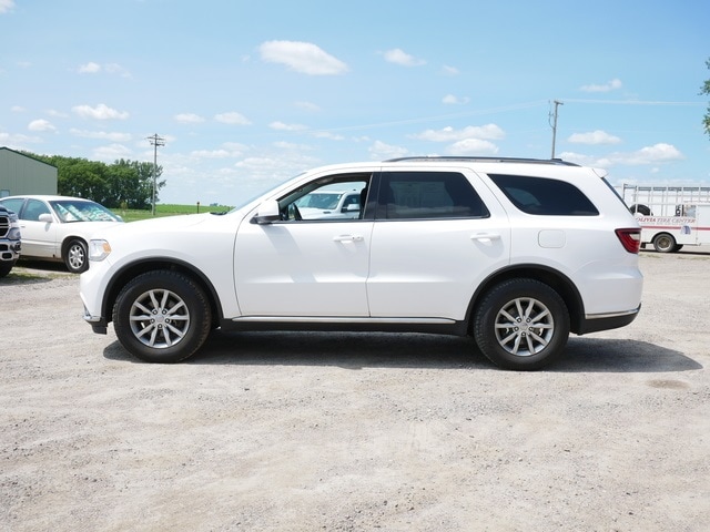 Used 2016 Dodge Durango SXT Plus with VIN 1C4RDJAG1GC354051 for sale in Olivia, Minnesota